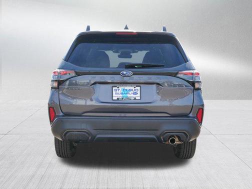 Magnetite Gray Metallic 2026 Subaru Forester Limited