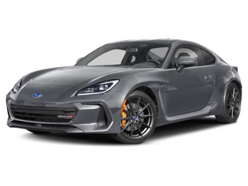 2026 Subaru BRZ tS