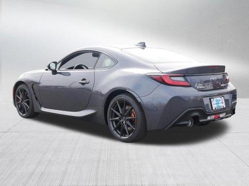 Magnetite Gray Metallic 2026 Subaru BRZ tS
