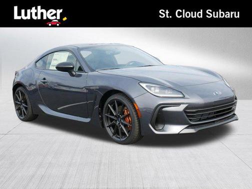 Magnetite Gray Metallic 2026 Subaru BRZ tS