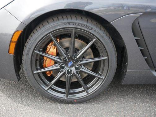 Magnetite Gray Metallic 2026 Subaru BRZ tS