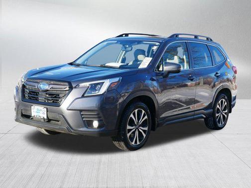 2023 Subaru Forester Limited