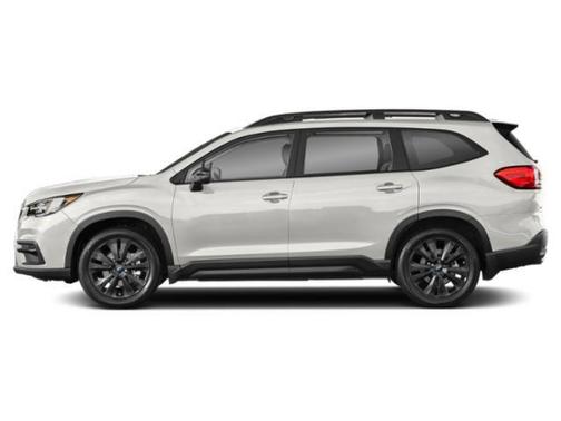 Crystal White Pearl 2022 Subaru Ascent Onyx Edition 7-Passenger