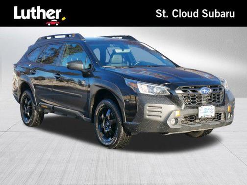 2022 Subaru Outback Wilderness