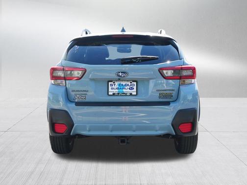 Cool Gray Khaki 2021 Subaru Crosstrek Sport