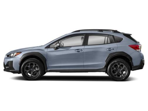 Cool Gray Khaki 2021 Subaru Crosstrek Sport