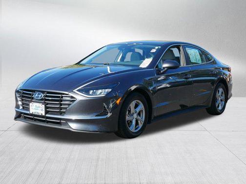 2021 Hyundai SONATA SE