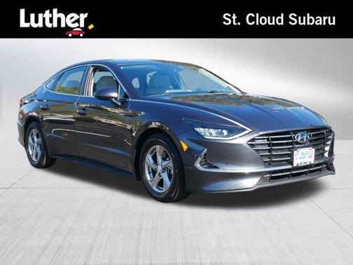 2021 Hyundai SONATA SE
