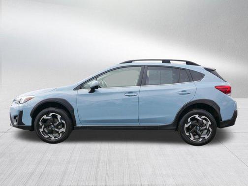 Cool-Gray Khaki 2023 Subaru Crosstrek Limited