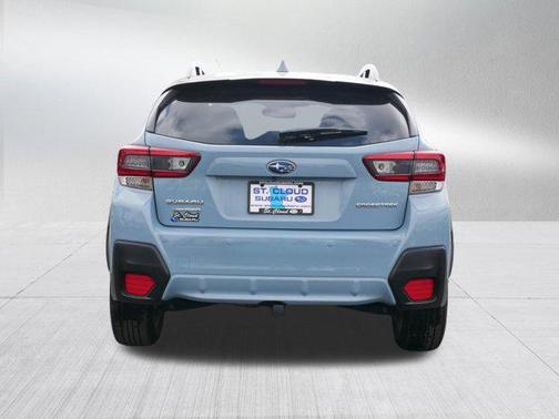 Cool-Gray Khaki 2023 Subaru Crosstrek Limited