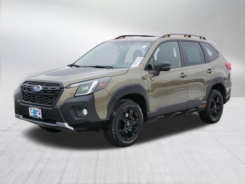 2023 Subaru Forester Wilderness