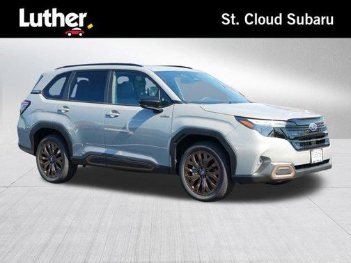 2025 Subaru Forester Hybrid Sport