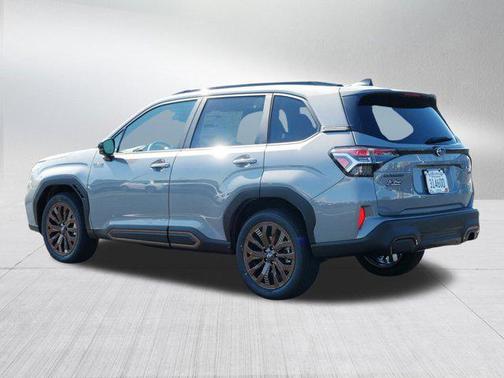 2025 Subaru Forester Hybrid Sport