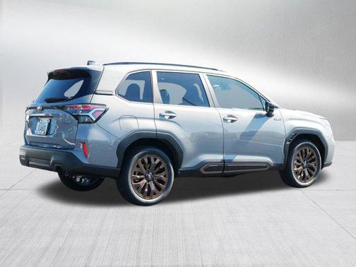 2025 Subaru Forester Hybrid Sport
