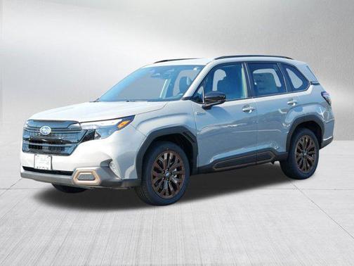 2025 Subaru Forester Hybrid Sport