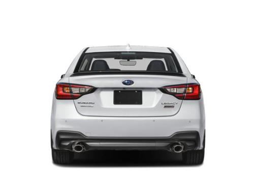 Crystal Black Silica 2024 Subaru Legacy Sport
