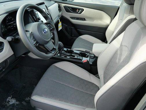 2026 Subaru Forester Base