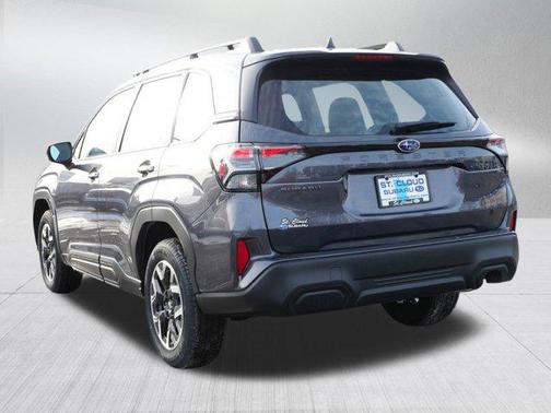 2026 Subaru Forester Base