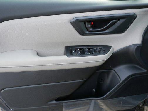 2026 Subaru Forester Base