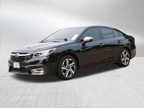 2022 Subaru Legacy Touring XT