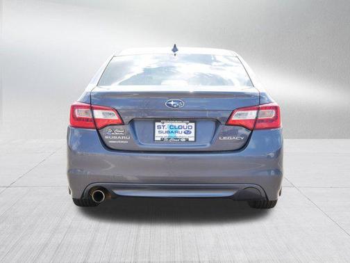 2016 Subaru Legacy Limited