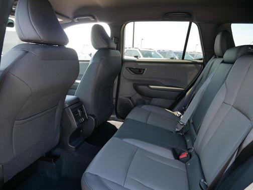 Ice Silver Metallic 2026 Subaru Outback Premium