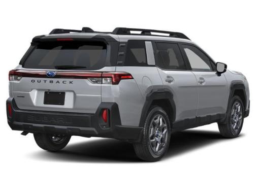 Ice Silver Metallic 2026 Subaru Outback Premium