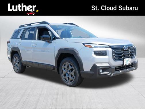 Ice Silver Metallic 2026 Subaru Outback Premium