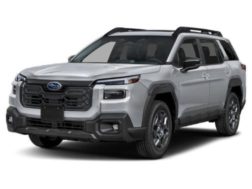 Ice Silver Metallic 2026 Subaru Outback Premium