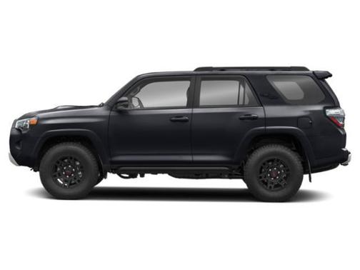 Midnight Black Metallic 2024 Toyota 4Runner TRD Off Road Premium