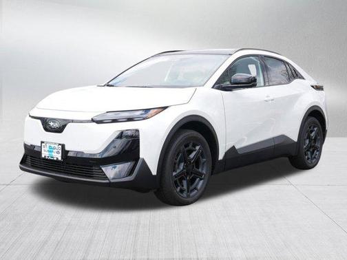 Cosmic White Pearl 2026 Subaru Uncharted GT