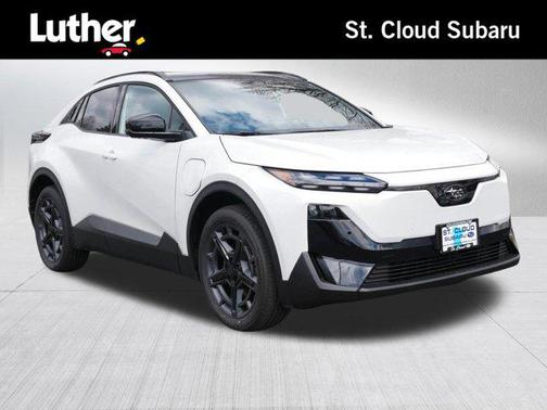 Cosmic White Pearl 2026 Subaru Uncharted GT