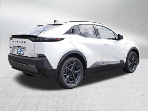 Cosmic White Pearl 2026 Subaru Uncharted GT
