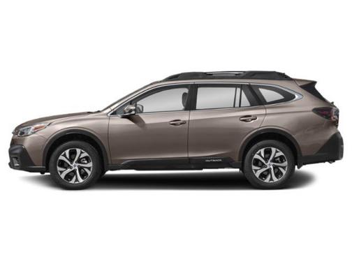 Brilliant Bronze Metallic 2021 Subaru Outback Limited XT