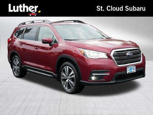 2022 Subaru Ascent Limited 7-Passenger