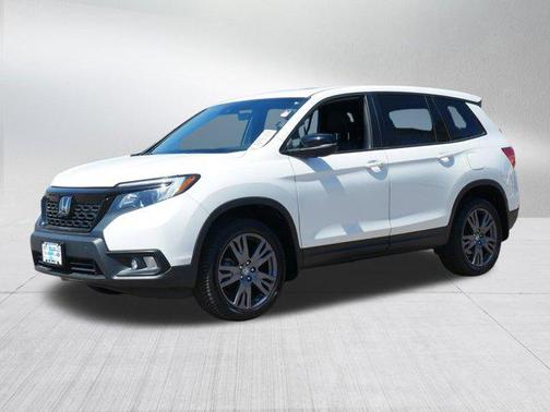 2021 Honda Passport AWD EX-L