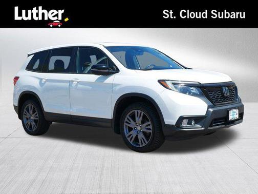 2021 Honda Passport AWD EX-L