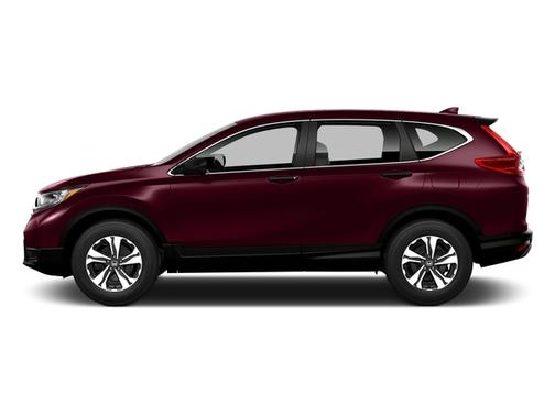 Basque Red Pearl II 2018 Honda CR-V LX