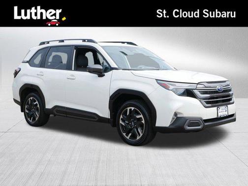 2025 Subaru Forester Limited