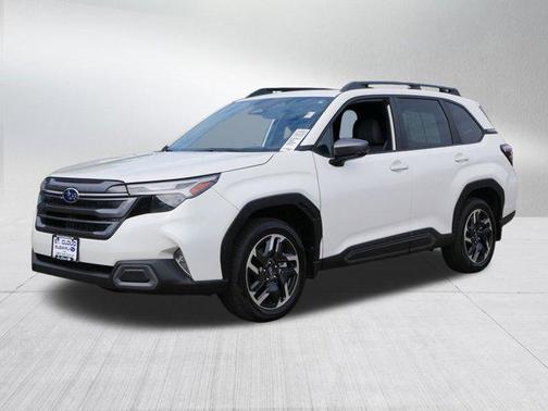 2025 Subaru Forester Limited