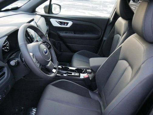 Dark Mahogany Pearl 2026 Subaru Forester Touring