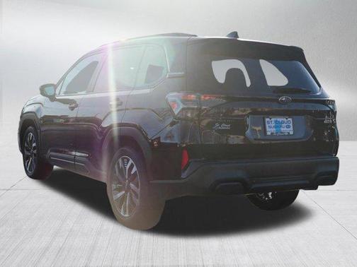 Dark Mahogany Pearl 2026 Subaru Forester Touring