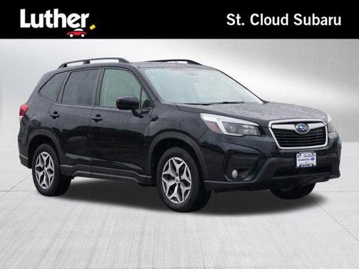 2021 Subaru Forester Premium