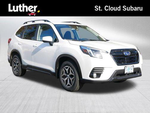 2023 Subaru Forester Premium