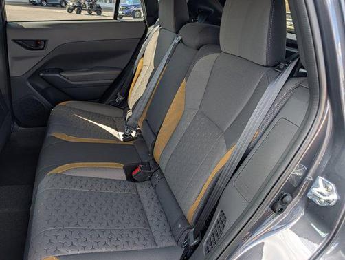 Magnetite Gray Metallic 2026 Subaru Crosstrek Hybrid Base