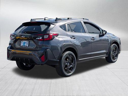 Magnetite Gray Metallic 2026 Subaru Crosstrek Hybrid Base