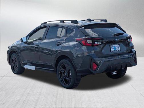 Magnetite Gray Metallic 2026 Subaru Crosstrek Hybrid Base