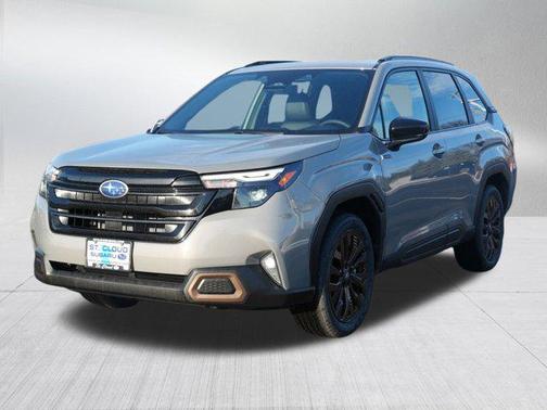 2025 Subaru Forester Hybrid Sport