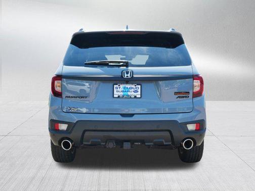 2022 Honda Passport AWD TrailSport