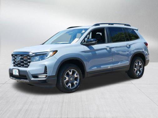 2022 Honda Passport AWD TrailSport